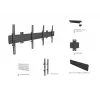 Multibrackets M Wallmount Pro MBW2U vast zwart