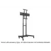 Multibrackets M Public Floorstand Basic 180 incl. plank & camerabeugel