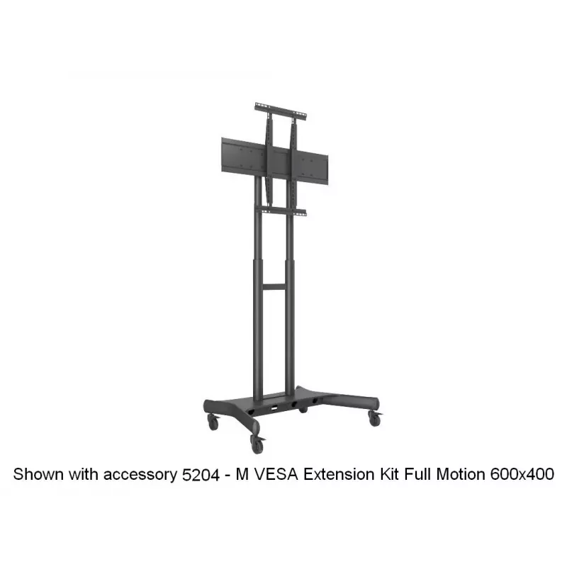 Multibrackets M Public Floorstand Basic 180 incl. plank & camerabeugel