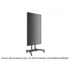 Multibrackets M Public Floorstand Basic 180 incl. plank & camerabeugel