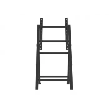 Multibrackets M Tilt and Roll Easel zwart maximaal gewicht 50 kg