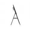 Multibrackets M Tilt and Roll Easel zwart maximaal gewicht 50 kg