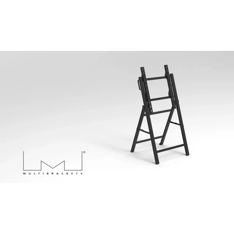 Multibrackets M Tilt and Roll Easel zwart maximaal gewicht 50 kg