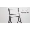 Multibrackets M Tilt and Roll Easel zwart maximaal gewicht 50 kg