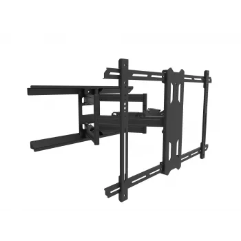 Mastmontagebeugel Multibrackets M Universal Flexarm Pro 60 kg Heavy Duty zwart
