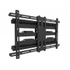 Mastmontagebeugel Multibrackets M Universal Flexarm Pro 60 kg Heavy Duty zwart
