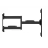 Mastmontagebeugel Multibrackets M Universal Flexarm Pro 60 kg Heavy Duty zwart