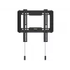 Multibrackets M Universal muurbeugel Fixed small zwart