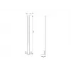 Soundbar-beugel Multibrackets M Pro Series maximale draagkracht 5 kg