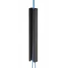 Kabelgoot Neomounts ADS06-123BL magnetisch zwart voor zit-/statafel frames, meerdere kabels