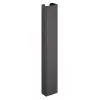 Kabelgoot Neomounts ADS06-123BL magnetisch zwart voor zit-/statafel frames, meerdere kabels