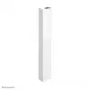 Kabelgoot Neomounts ADS06-123WH magnetisch wit voor zit-/statafel frames meerdere kabels