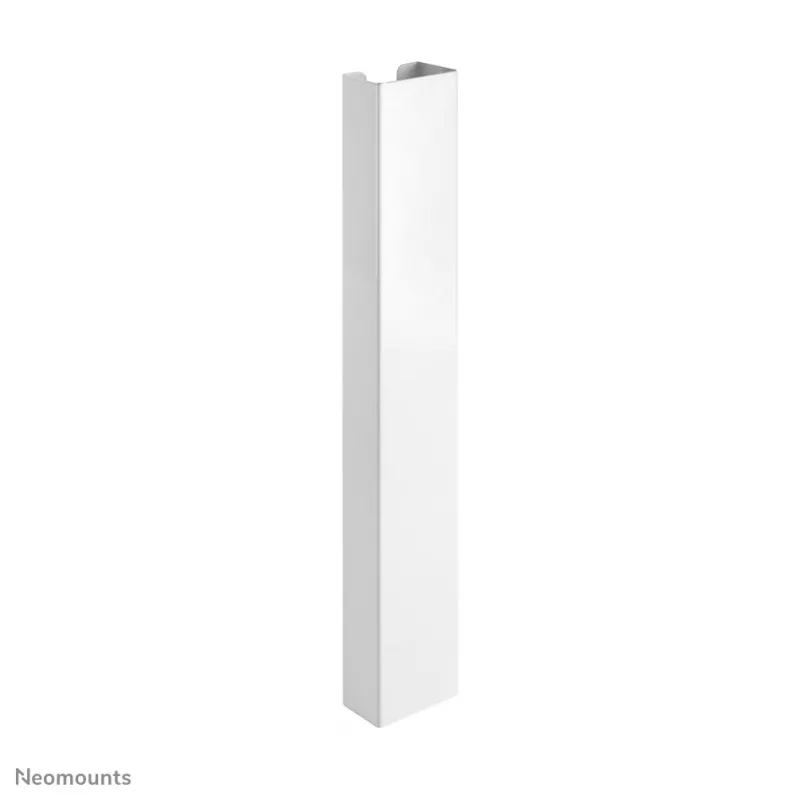 Kabelgoot Neomounts ADS06-123WH magnetisch wit voor zit-/statafel frames meerdere kabels