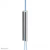 Kabelgoot Neomounts ADS06-123WH magnetisch wit voor zit-/statafel frames meerdere kabels