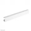 Kabelgoot Neomounts ADS06-123WH magnetisch wit voor zit-/statafel frames meerdere kabels