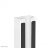 Kabelgoot Neomounts ADS06-123WH magnetisch wit voor zit-/statafel frames meerdere kabels