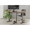 Kabelspiraal-organizer Neomounts ADS06-130BL geschroefd, zwart, 130 mm segmenten