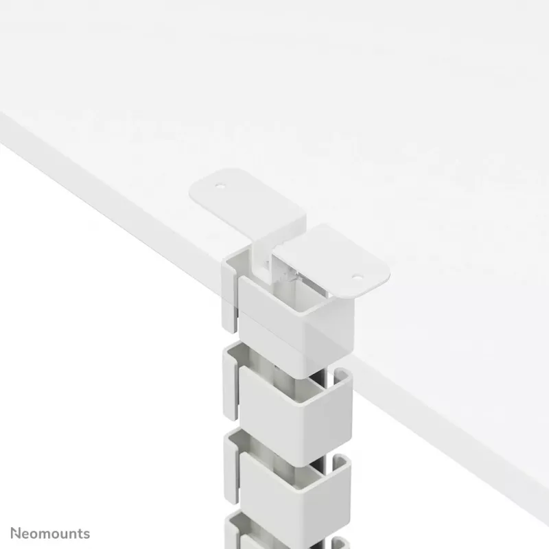Kabelorganizer Neomounts ADS06-130WH geschroefd, wit, 130 mm