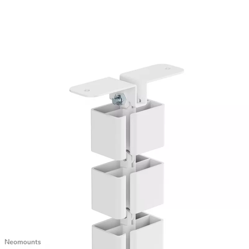 Kabelorganizer Neomounts ADS06-130WH geschroefd, wit, 130 mm