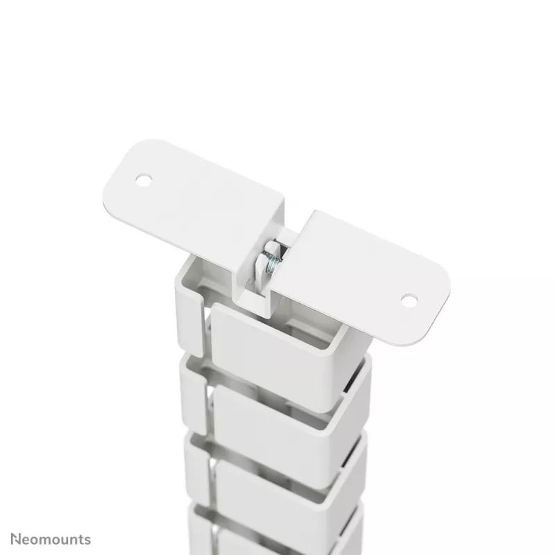 Kabelorganizer Neomounts ADS06-130WH geschroefd, wit, 130 mm