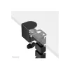 Kabelspiraal om te klemmen, Neomounts ADS06-131BL, universeel kabelmanagement, zwart