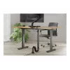 Kabelspiraal om te klemmen, Neomounts ADS06-131BL, universeel kabelmanagement, zwart