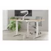 Kabelgoot met klembevestiging Neomounts ADS06-131WH, universele witte kabelorganizer
