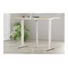 Kabelgoot met klembevestiging Neomounts ADS06-131WH, universele witte kabelorganizer