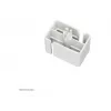 Kabelgoot met klembevestiging Neomounts ADS06-131WH, universele witte kabelorganizer