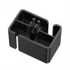 Kabelgoot Neomounts ADS06-133BL – geschroefde magnetische goot, zwart