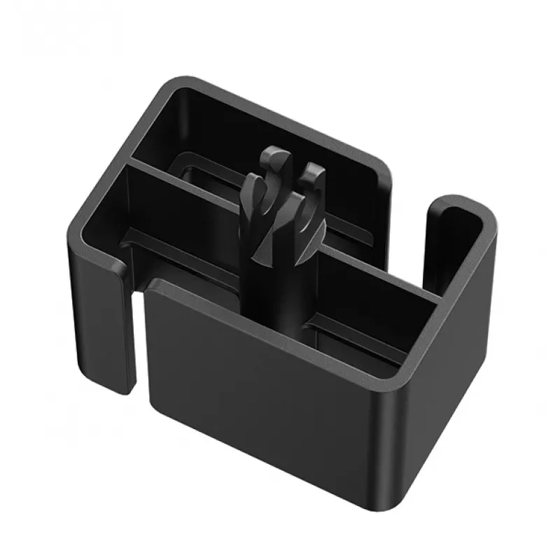 Kabelgoot Neomounts ADS06-133BL – geschroefde magnetische goot, zwart