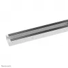 Kabelgoot Neomounts ADS06-133WH magnetisch wit, geschroefd voor zit-/statafel frames