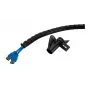 Kabelhoes Neomounts ADS06-141BL Ø20 mm zwart voor kabelmanagement