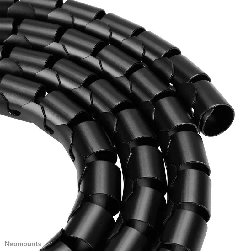 Kabelhoes Neomounts ADS06-141BL Ø20 mm zwart voor kabelmanagement