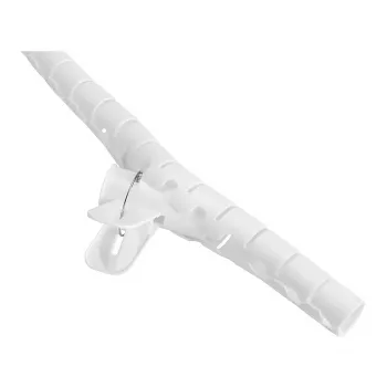 Kabelhoes Neomounts ADS06-141WH, kabelmanagementslang Ø20 mm, wit