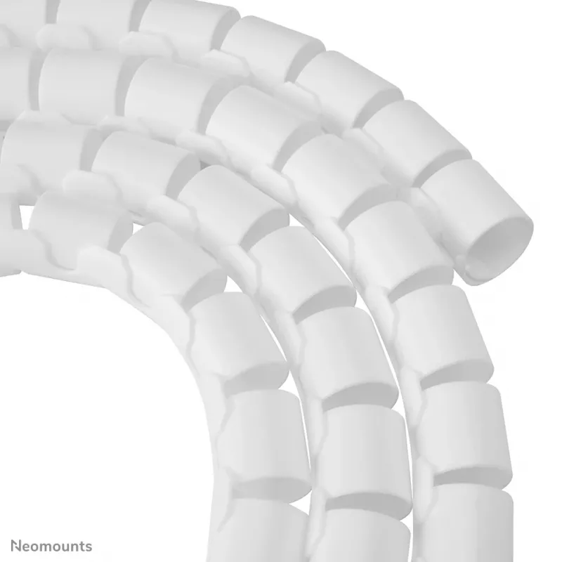 Kabelhoes Neomounts ADS06-141WH, kabelmanagementslang Ø20 mm, wit