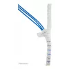 Kabelhoes/kabelslang Neomounts ADS06-142WH Ø25 mm wit voor kabelmanagement