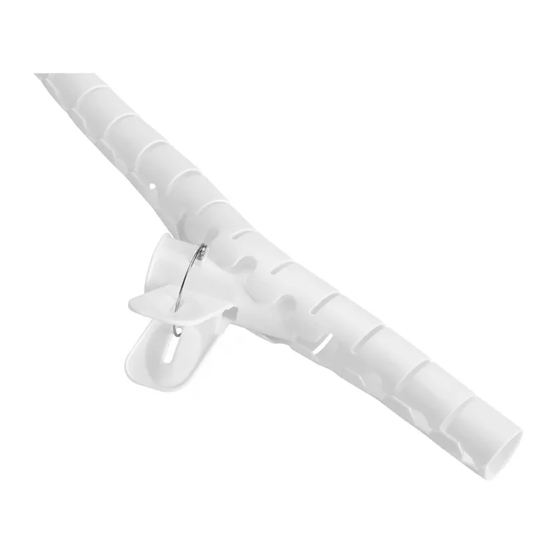 Kabelhoes/kabelslang Neomounts ADS06-142WH Ø25 mm wit voor kabelmanagement