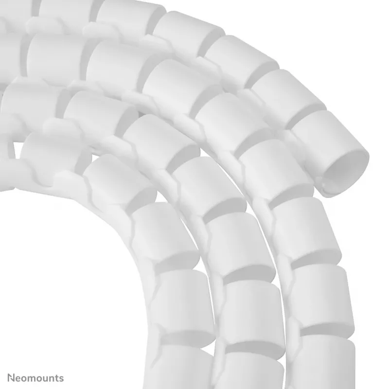 Kabelhoes/kabelslang Neomounts ADS06-142WH Ø25 mm wit voor kabelmanagement