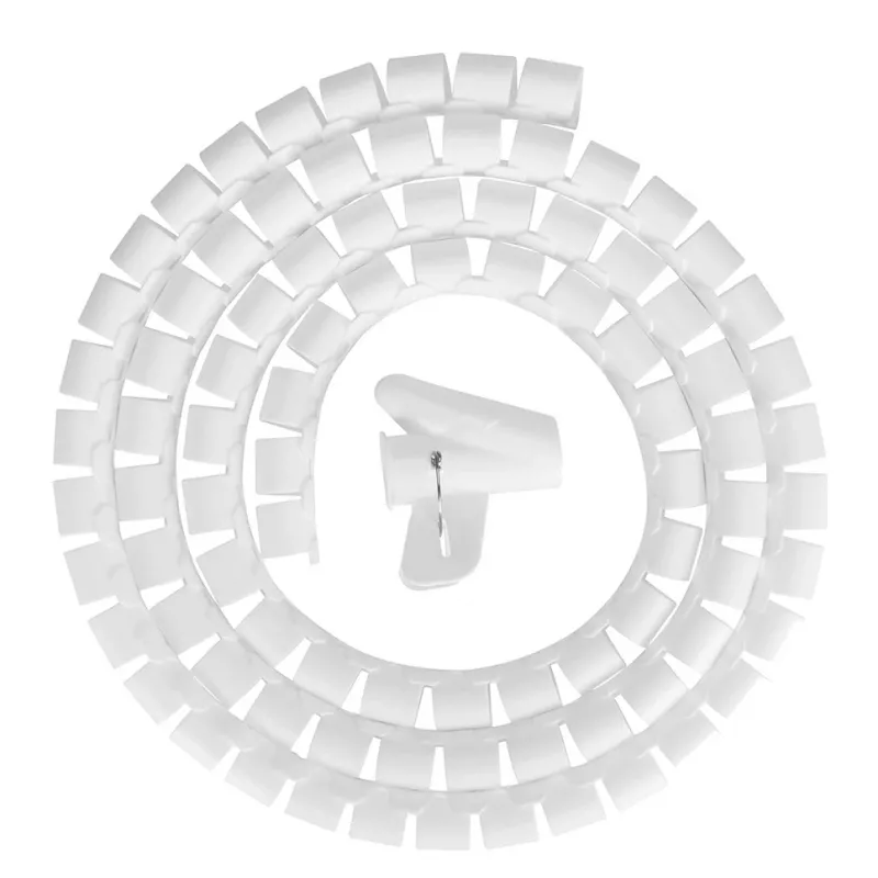 Kabelhoes/kabelslang Neomounts ADS06-142WH Ø25 mm wit voor kabelmanagement