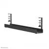 Kabelgoot Neomounts ADS07-120BL klembare universele, 120 mm breedte, zwart