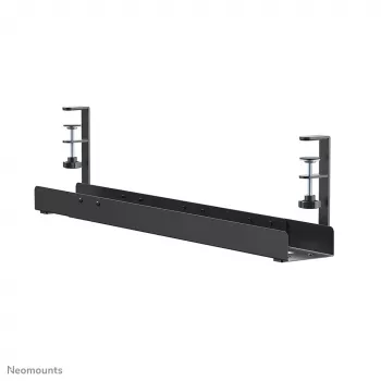 Kabelgoot Neomounts ADS07-120BL klembare universele, 120 mm breedte, zwart