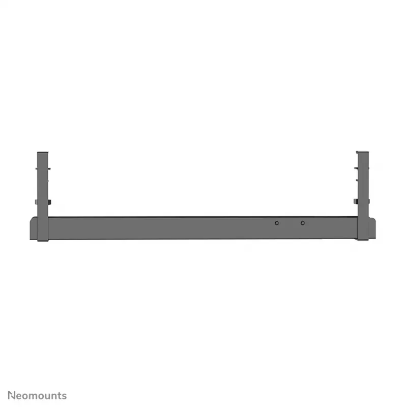 Kabelgoot Neomounts ADS07-120BL klembare universele, 120 mm breedte, zwart