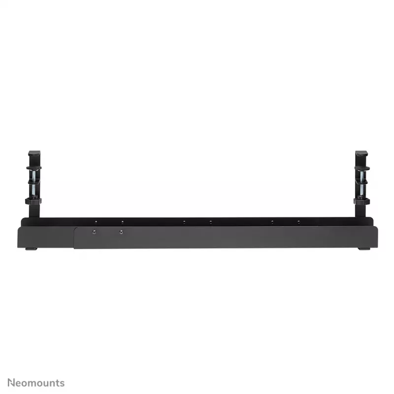 Kabelgoot Neomounts ADS07-120BL klembare universele, 120 mm breedte, zwart