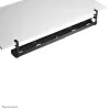 Kabelgoot Neomounts ADS07-120BL klembare universele, 120 mm breedte, zwart