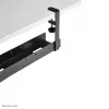 Kabelgoot Neomounts ADS07-120BL klembare universele, 120 mm breedte, zwart