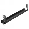 Kabelgoot Neomounts ADS07-120BL klembare universele, 120 mm breedte, zwart