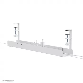 Kabelgoot Neomounts ADS07-120WH klemdesign, universeel, wit
