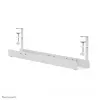 Kabelgoot Neomounts ADS07-120WH klemdesign, universeel, wit