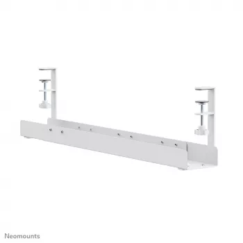 Kabelgoot Neomounts ADS07-120WH klemdesign, universeel, wit